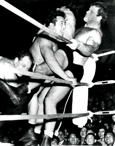 Profile: Rikidozan | PROJECT WCW