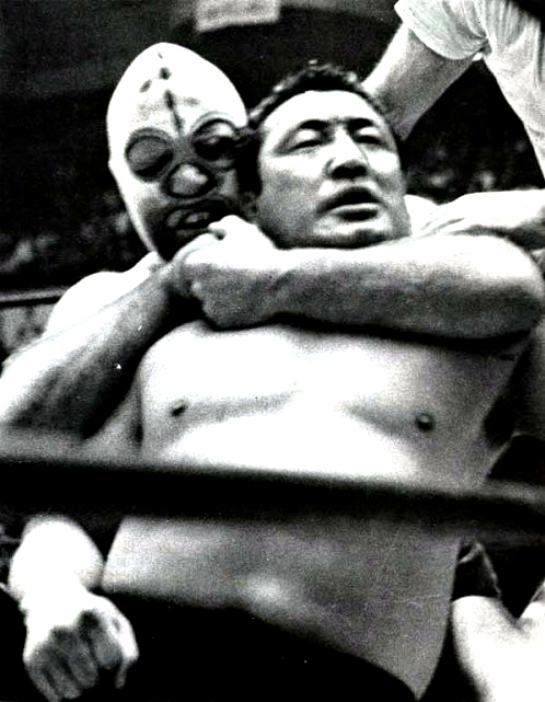 Profile: Rikidozan | PROJECT WCW