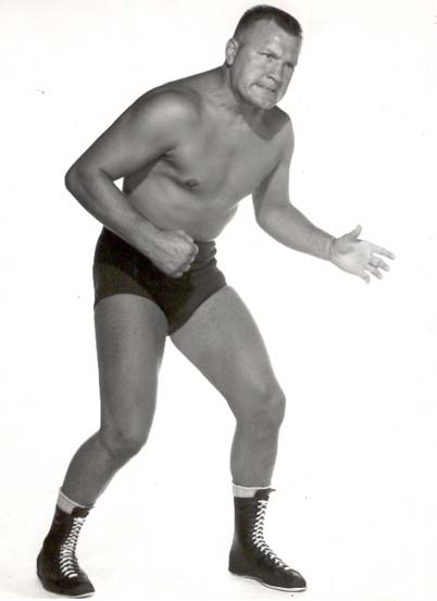 Image result for gene kiniski lou thesz